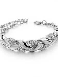 damenarmbander-mode-volldiamant-goldblat-silber-3