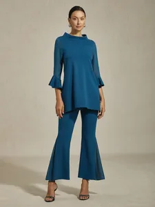 damenbluse-dunkelblau-chiffon-modal-slim-default-2