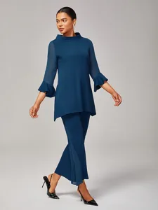 damenbluse-dunkelblau-chiffon-modal-slim-default-6