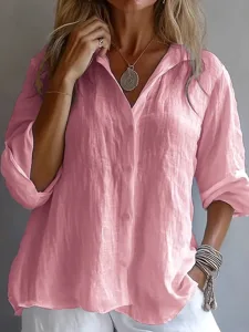 damenbluse-einfarbig-schlicht-stilvoll-l-rosa-4