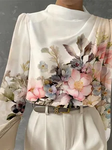 damenbluse-langarm-mode-floral-druck-reg-wei-6