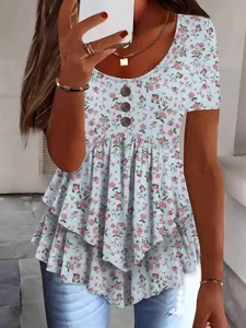 damenbluse-peplum-floral-stilvoll-lassig-blau-2