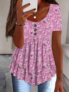 damenbluse-peplum-floral-stilvoll-lassig-rosa-4