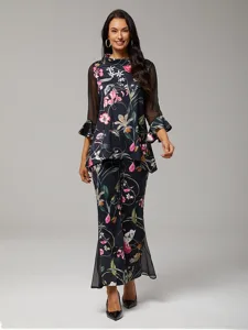 damenbluse-schwarz-blumendruck-stretch-c-default-2