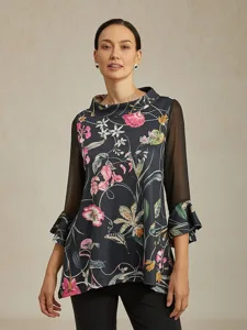 damenbluse-schwarz-blumendruck-stretch-c-default-3