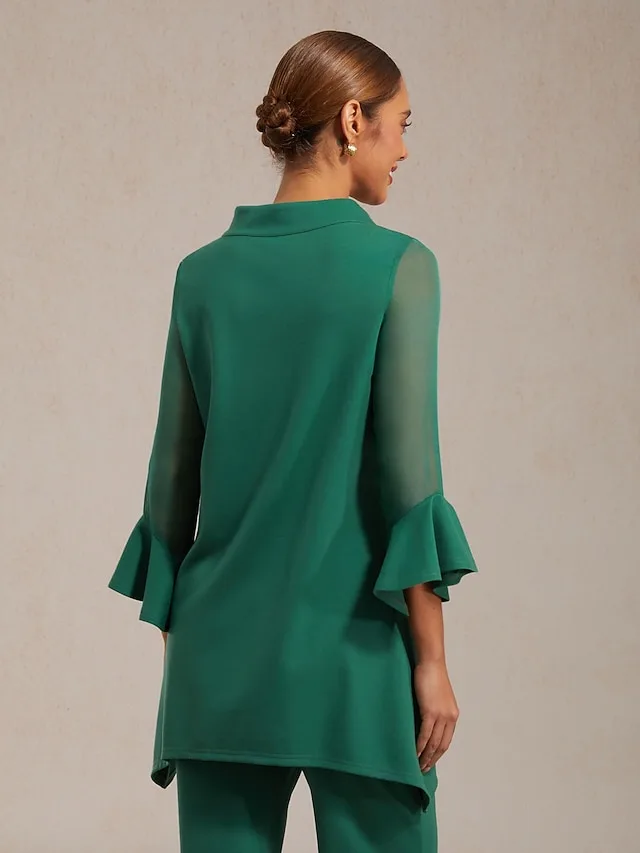 damenbluse-weihnachten-grun-chiffon-stre-default-2