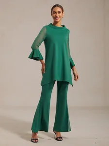 damenbluse-weihnachten-grun-chiffon-stre-default-3