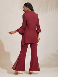 damenbluse-weihnachten-rot-chiffon-stret-default-6