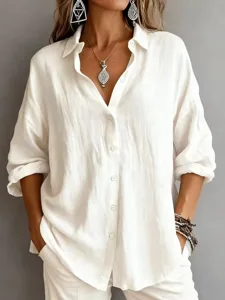 damenblusen-aus-100-baumwolle-einfarbig-wei-1