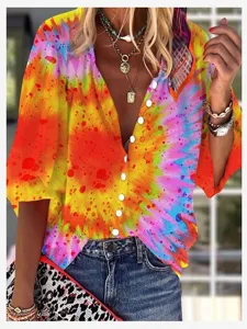 damenhemd-langarm-button-down-bluse-tagl-gelb-7