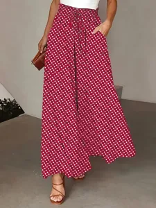 damenhose-mode-lassig-maxihose-mit-hoher-rote-1