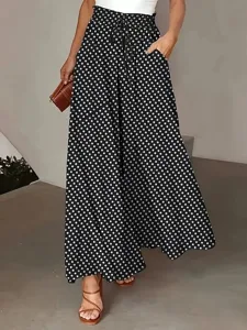 damenhose-mode-lassig-maxihose-mit-hoher-schwarz-5
