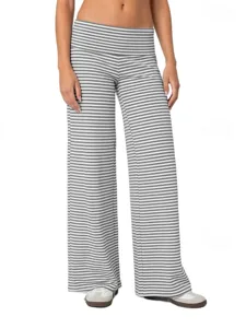 damenhose-slacks-streetwear-casual-volle-grau-10