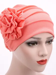 damenhute-fruhling-sommer-einfarbig-blum-melonen-rot-8