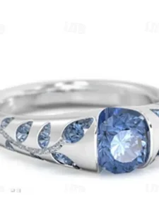 damenringe-eleganter-blumenring-zum-vale-blau-2