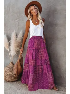 damenrock-swing-langer-rock-bohemia-maxi-purpur-19