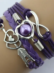 dicke-kette-liebe-mode-personalisierte-l-purpur-3