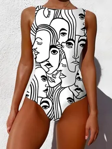 einteiliger-badeanzug-fur-frauen-slimmin-schwarz-2