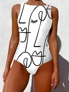 einteiliger-badeanzug-fur-frauen-slimmin-wei-4