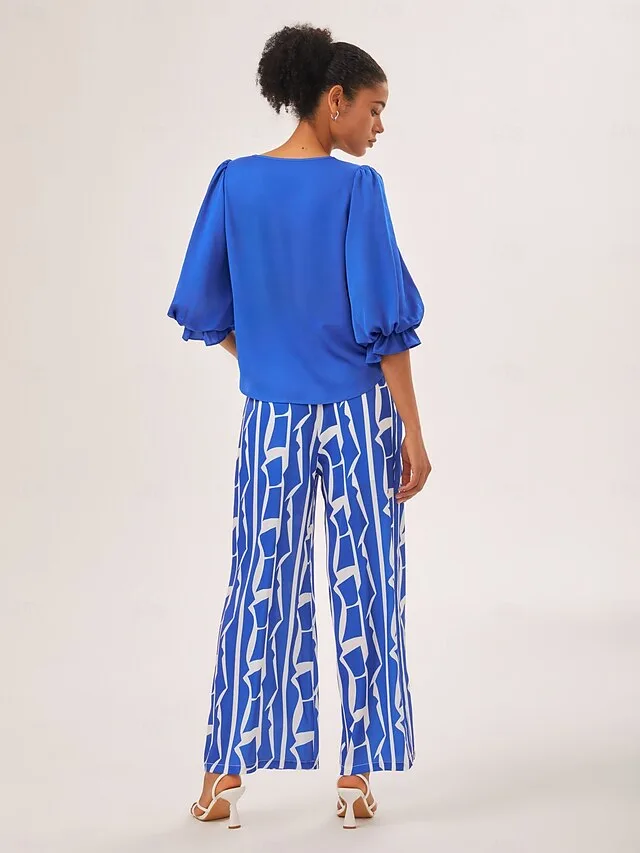 elegantes-blaues-top-im-urlaubsstil-default-3