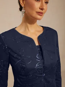 elegantes-damen-kleid-set-mit-pailletten-default-2