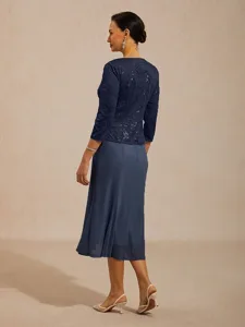 elegantes-damen-kleid-set-mit-pailletten-default-3