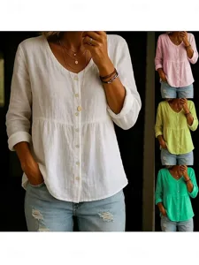 frauen-baumwolle-leinen-hemd-gepuffte-kn-default-1