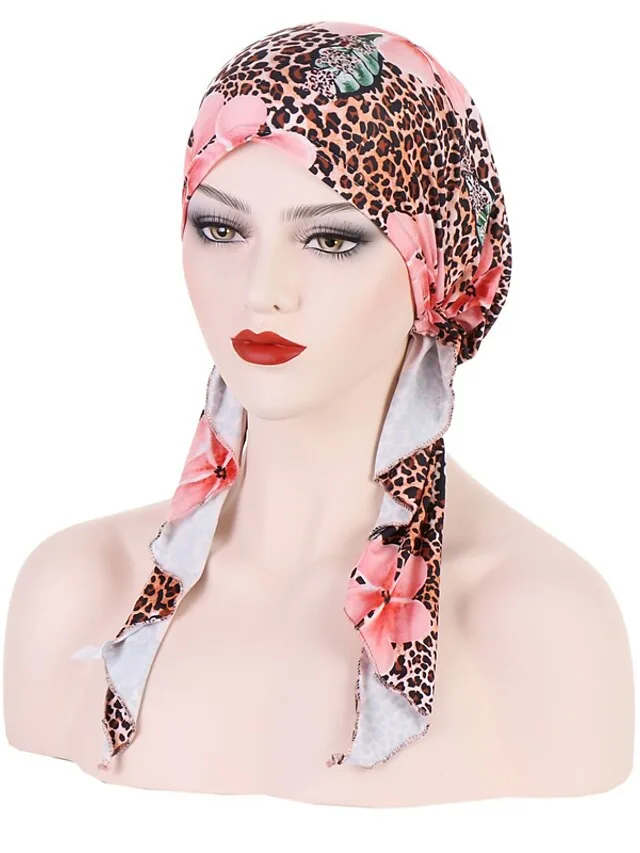 frauen-bedrucktes-vorgebundenes-kopftuch-leopard-6