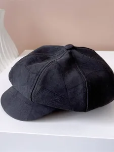 frauen-einfachheit-mode-einfarbig-outdoo-schwarz-2