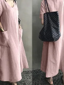 frauen-leinenahnliche-faux-baumwoll-lein-default-2