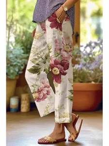 frauen-leinenahnliche-hosen-weite-hosen-cremefarben-6