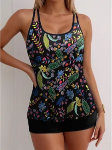 frauen-tankini-2-teiliges-badeanzug-hohe-schwarz-3