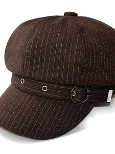 klassische-zeitungsjungenmutze-einfarbig-kaffee-4