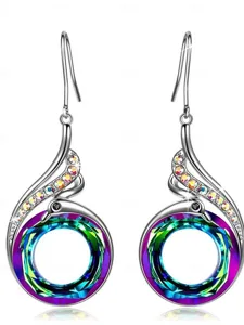 kreolen-vintage-stil-totem-serie-ohrring-grun-3