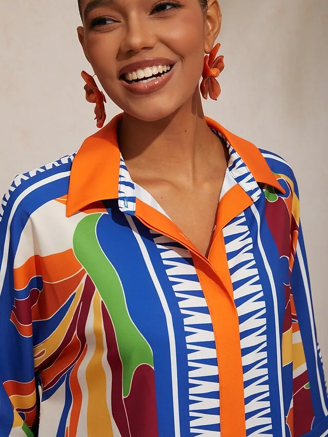 kurzes-satinhemd-mit-geometrischem-farbb-default-5