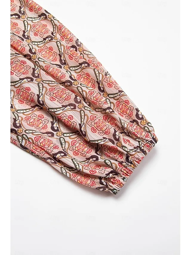 lassige-bluse-mit-geometrischen-puffarme-default-12