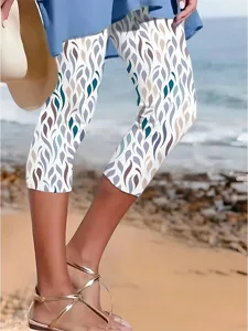 leggings-fur-frauen-capri-hosen-hohe-ela-wei-blau-7