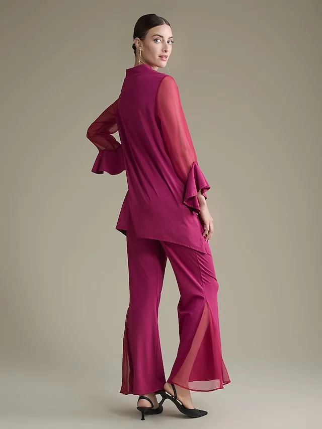 luxuriose-bluse-mit-hohem-kragen-und-lan-default-2