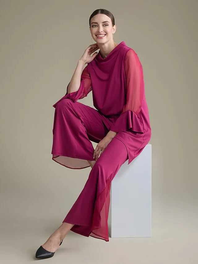 luxuriose-bluse-mit-hohem-kragen-und-lan-default-4