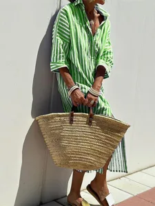 maxikleid-fur-damen-hemdblusenkleid-aus-grun-9