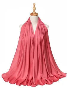 moslemischer-schal-gekrauselter-schal-fr-melonen-rot-21