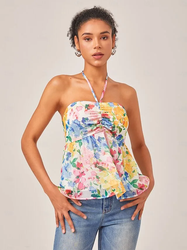 neckholder-tanktop-mit-blumenmuster-multi-color-1