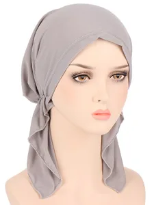 neue-elastische-einfarbige-wickelkopftuc-hell-gray-9