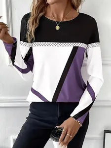 ostern-damen-t-shirt-langarm-rundhals-la-purpur-10