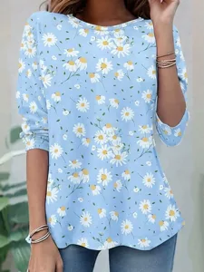 ramadan-damen-t-shirt-druck-blumen-grafi-blau-6