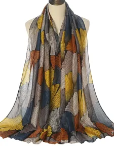 retro-pflanzendruck-schals-frauen-ginkgo-default-1