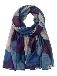 retro-pflanzendruck-schals-frauen-ginkgo-purpur-7