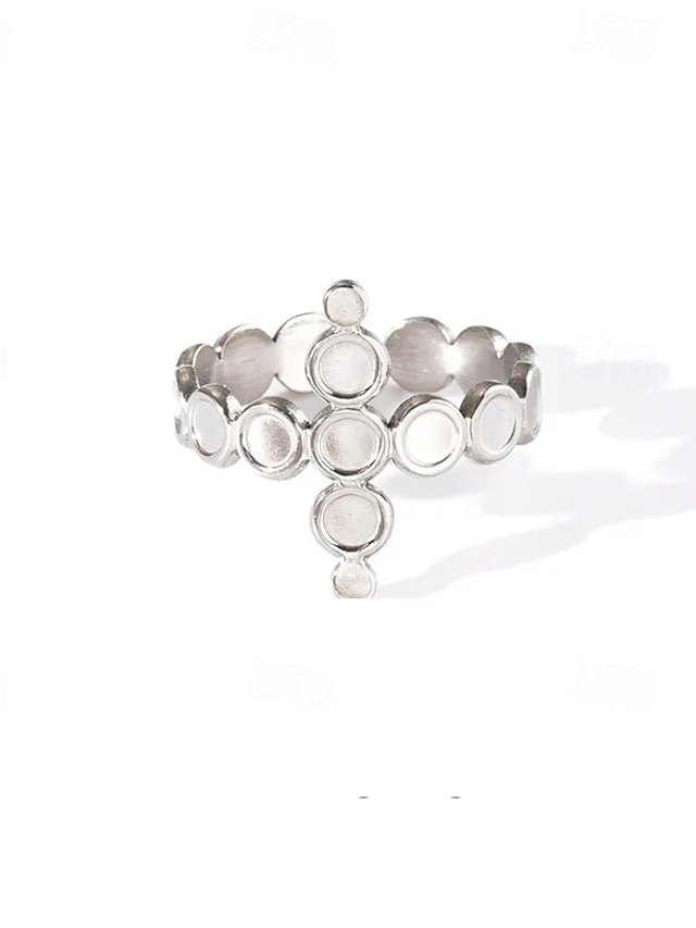 ring-for-damen-taglich-ferien-date-stahl-6-7