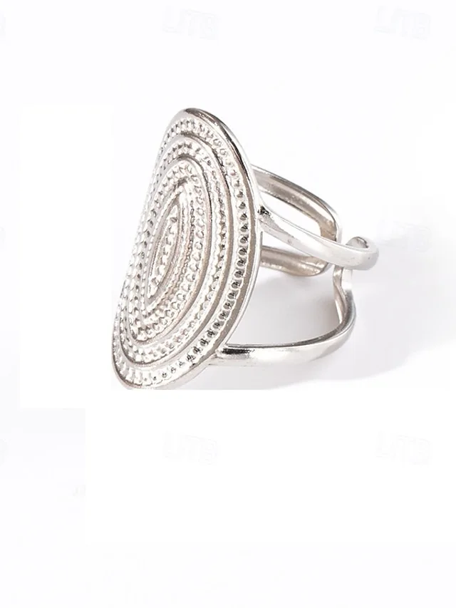 ring-for-damen-taglich-ferien-date-stahl-7-8