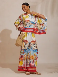 santorini-sommer-top-aus-seidigem-satin-gelb-1